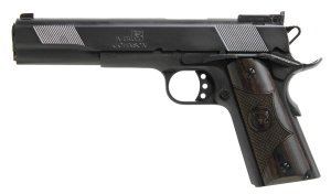 IVER JOHNSON ARMS Deluxe 1911 10mm 6in 8rd Single Action Pistol Eagle-XL-10