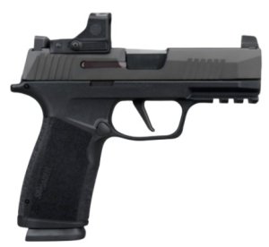 Sig Sauer P365 X Macro 9mm 365XCA9BXR3PRS