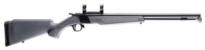 CVA Wolf V2 PR2119M 50 Caliber 24 In Blue/Stealth Grey