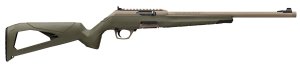 Winchester 521159102 Wildcat 22LR Rifle 10+1 OD Green Composite 16.5"