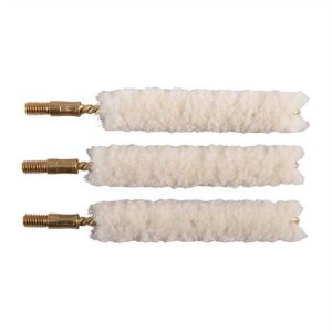 Brownells Wool Bore Mop 35-38 Caliber 3 Pack