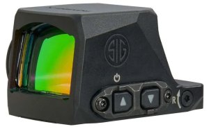 ROMEO-X Enclosed Reflex Sight Advanced Optics