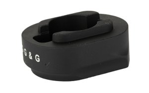 GG&G, Inc. GGG-2719M Black Matte Finish Accessory