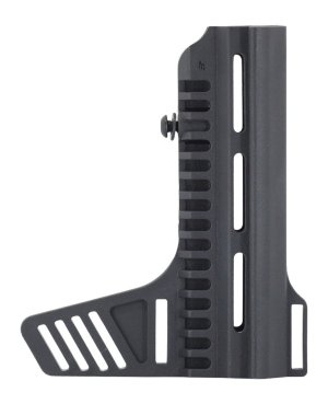 JE Machine PS-ST27B Skel Pistol Brace Black