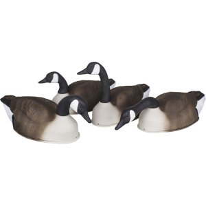 Flambeau Outdoors 8866SGS Canada Goose Decoy 4-Pack UVision Stackable