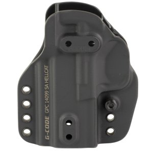 G-Code Prime Carry Holster Springfield Hellcat Black GPC-K01-140