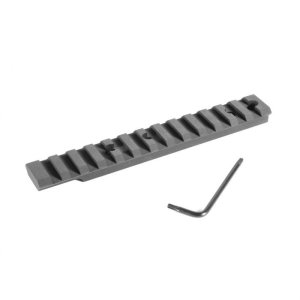 EGW 80210 HD Picatinny Rail Scope Mount Remington Benelli Stoeger