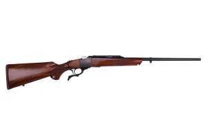 Ruger 21319 1AH Light Sporter 6.5 Creedmoor 24" Satin Blue Rifle