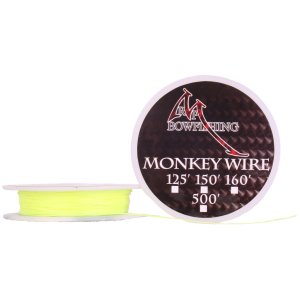 RPM 1211 Monkey Wire 160ft #200 Tensile Strength Abrasion Resistant Line