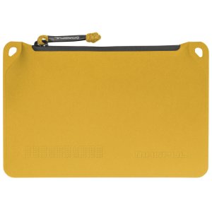 Magpul Industries DAKA Pouch Small 6"x9" Polymer Fabric Yellow