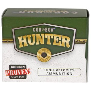 Corbon HT500SW440HC/12 500 S&W 440GR Hard Cast 12RD Ammo