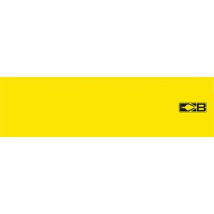 Bohning Arrow Wraps Neon Yellow 7 in. Small 13 pk. 501052NY