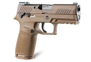 Sig Sauer P320 M18 9mm 320CA-9-M18-MS-CA
