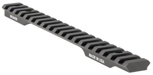 Weaver Extended Multi-Slot Base Savage 110 Long Action Aluminum 0 MOA