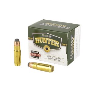 Corbon 458300 458 SOCOM 300gr Jacketed Hollow Point 20rd 1900fps