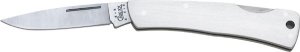 Case Cutlery Executive Lockback 1BLD 3 1/8" SS Knife