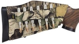 Allen Company Rifle Buttstock Shell Carrier Neoprene Mobu Country 20123