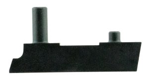 Wilson Combat 34 Extended Ejector 45 ACP 1911 Blued Steel