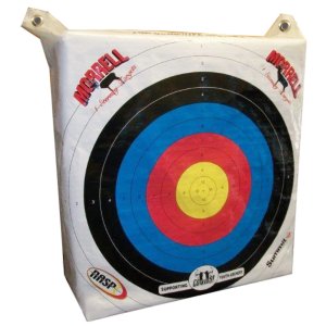 Youth Target Replacement Cover Morrell 109RC White 80cm NASP