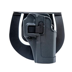 Blackhawk Serpa Sportster Belt Holster Right Hand Gray Sig 228/229/250