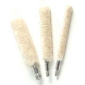 Tetra Gun Prosmith Bore Mop, .338 Cal, 1027I Model, Durable, Reusable, Lubricant Application, Contaminant Absorption