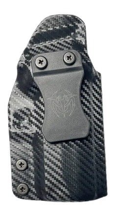 UM Qualifier GX4 Carry Holster Black Tactical Fit