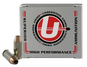 Underwood 625 .460 Rowland 230gr JHP Nickel-Plated 20rd