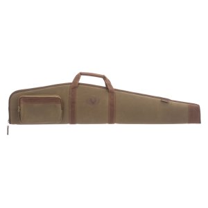 Evolution Outdoor Lever Action Case 44In Waxed Canvas Brown