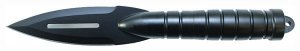 S&W Stainless Steel Spear with Sheath - 4" Blade Length