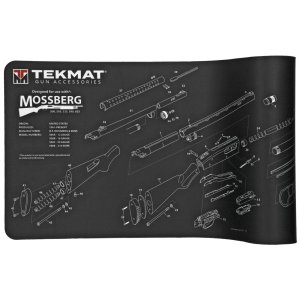 TekMat TEK-R36-MOSSBERG Cleaning Mat 12"x36" for Mossberg Shotgun
