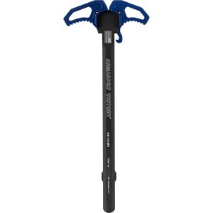 Armaspec Victory Ambidextrous AR-15 Charging Handle Blue