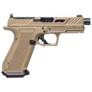 Shadow Systems XR920 Elite 9mm (FDE Cerakote)