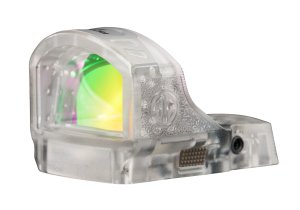 Sig Sauer Romeo-RS Pro 31MM Red Dot Circle Dot Clear