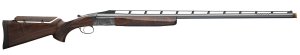 Browning BT-99 Plus 12 Gauge Shotgun with 34" Ported Barrel, 2.75" Chamber, 1rd Capacity, Polished Blued Metal Finish & Gloss Oil Black Walnut Adjustable Comb Stock Right Hand (Full Size)
