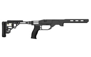 Ultradyne USA UD3 Picatinny Fixed Chassis For Savage Short Action