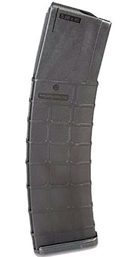 ProMag AR-15/M16 42-Round .223 Rem/5.56 NATO Black Polymer Magazine, DuPont Zytel Construction, USA Made