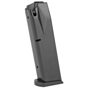 ProMag Beretta 92F 9mm Magazine, 17-Round Capacity, Flush Fit, Heat-Treated Steel, Black Oxide Finish, USA Made - BER-A12