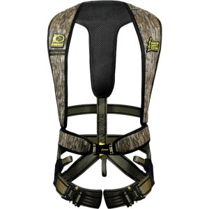 Hunter Company UL-M-L/XL Ultra-Lite Harness Mossy Oak L/XL Mesh