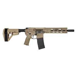 Diamondback Firearms DB15 OBSIDIAN 300 BLK (FDE Cerakote)