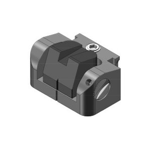 Leupold & Stevens DeltaPoint Pro Rear Iron Sight Matte Black 120058
