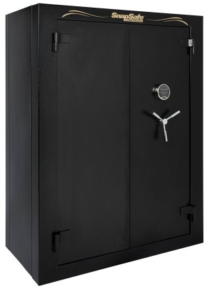 Hornady 75014 SnapSafe Super Titan XL Double Door Safe 38"x24"x59"