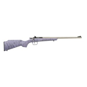 Crickett KSA2445 Gen2 Youth 22 LR 16" Stainless Purple Stock 1rd