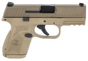 FN America 509 Compact 9mm 66100819