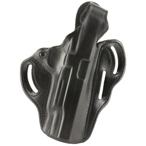 DeSantis 001BAF9Z0 Thumb Break Scabbard Holster, 1911 5" Rail, Right Hand