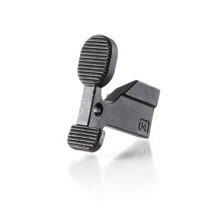 Patriot Ordnance Factory Black Universal Bolt Catch 00667