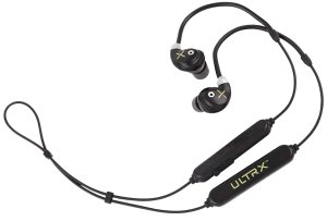 Allen 4159 ULTRX Bionic Fuse Bluetooth Neckband Earbuds Hearing Protection