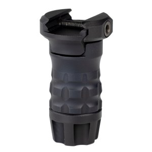 Samson Vertical Forend Grip Picatinny Black 2.125 In 04-06096-01