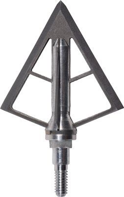 Swhacker SWH00252 RazorSeries Broadheads 4 Blade 100gr 1.5in 3pk
