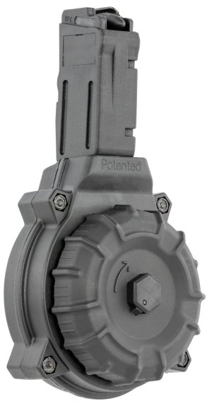 ProMag Industries DRM-A21 SIG MPX 9mm 50-Round Drum Magazine