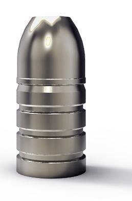 Lee Precision 90374 .457" 405 Grain Bullet Mold Double Cavity Aluminum